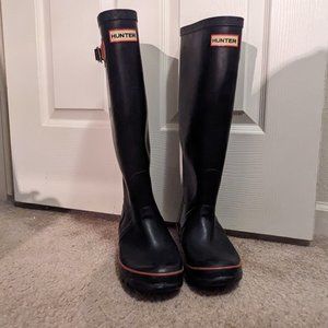Hunter Rain Boots